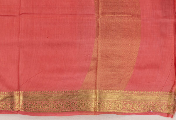 Banarasi Maswa Silk Kurti with Dupatta by Adrika