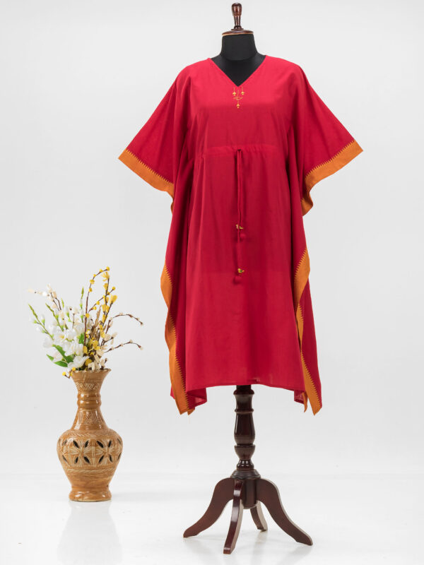 Adrika’s Pure Cotton Kaftan